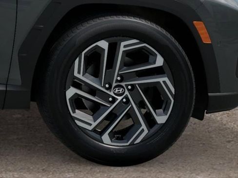 New 2026 Hyundai Tucson Limited AWD/4WD image 8