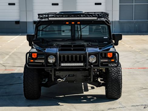 Used 2006 HUMMER H1 4-Door Wagon image 31