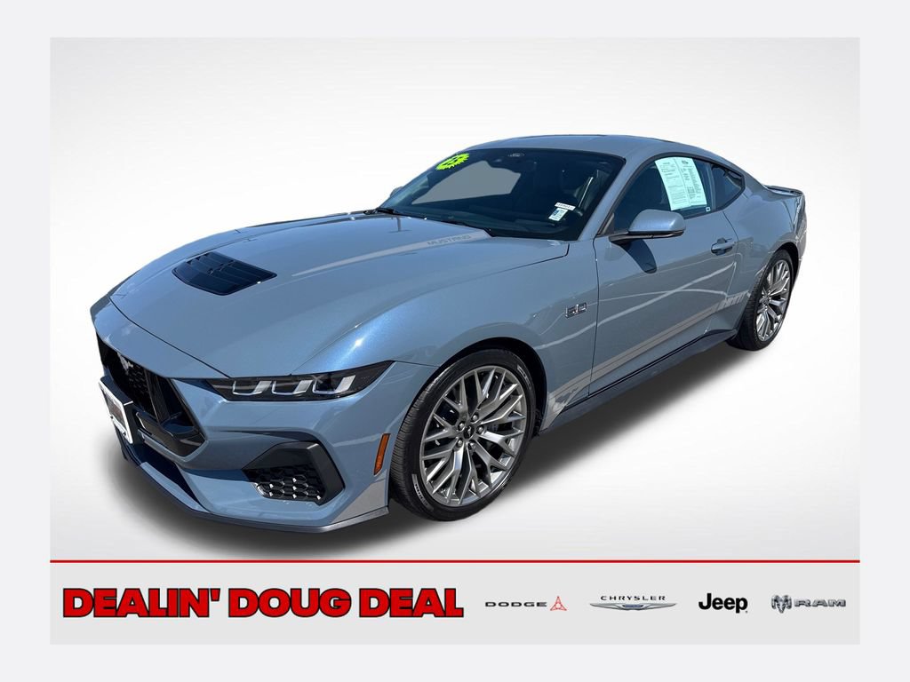 Used 2025 Ford Mustang GT Premium RWD 360° Tour