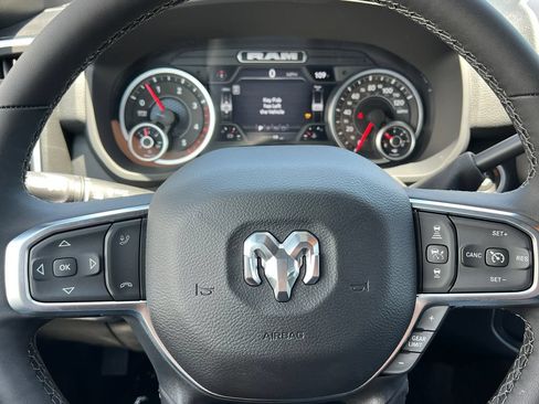 New 2026 RAM 3500 Big Horn AWD/4WD image 23