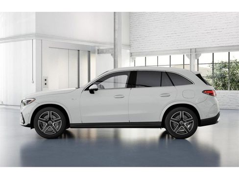 Certified 2025 Mercedes-Benz GLC 350e 4MATIC image 35