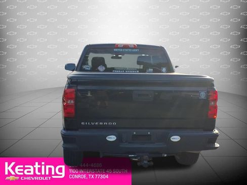 Used 2018 Chevrolet Silverado 1500 W/T w/ WT Convenience Package image 7