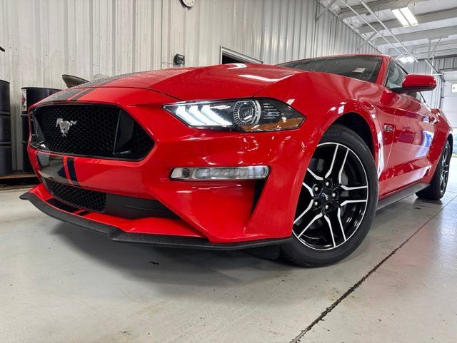 Used 2023 Ford Mustang GT Premium w/ Security Package RWD image 29