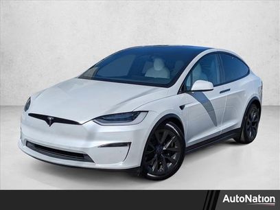 Used 2022 Tesla Model X