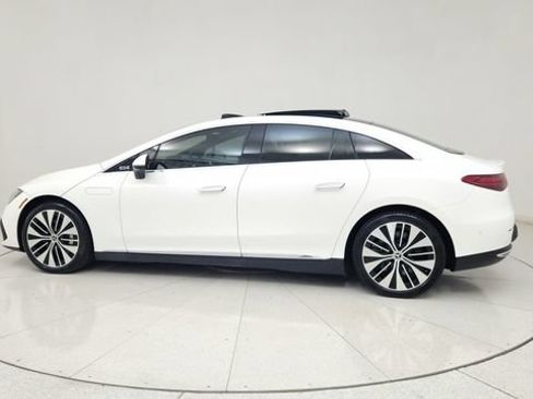 Used 2023 Mercedes-Benz EQE 500 4MATIC Sedan image 6