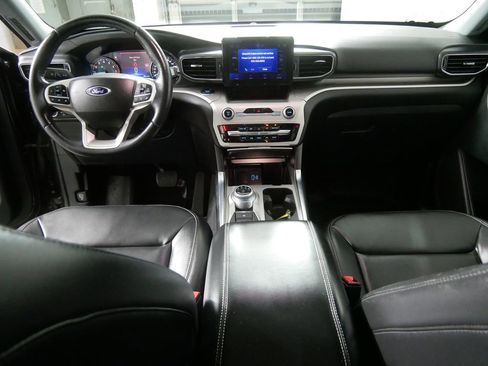Used 2022 Ford Explorer XLT image 20