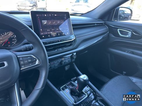 Used 2023 Jeep Compass Trailhawk image 69