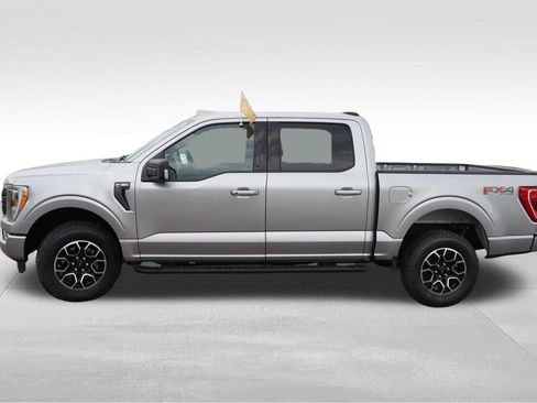 Certified 2023 Ford F150 XLT w/ Equipment Group 302A High AWD/4WD image 9