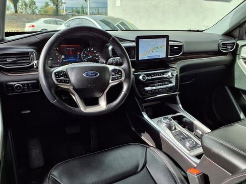 Used 2023 Ford Explorer Limited image 10
