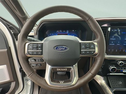 New 2026 Ford F150 King Ranch w/ Equipment Group 601A High AWD/4WD image 15