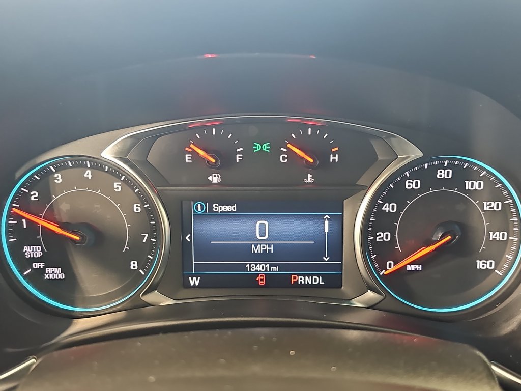 Certified 2024 Chevrolet Equinox LS w/ LS Convenience Package AWD/4WD image 23