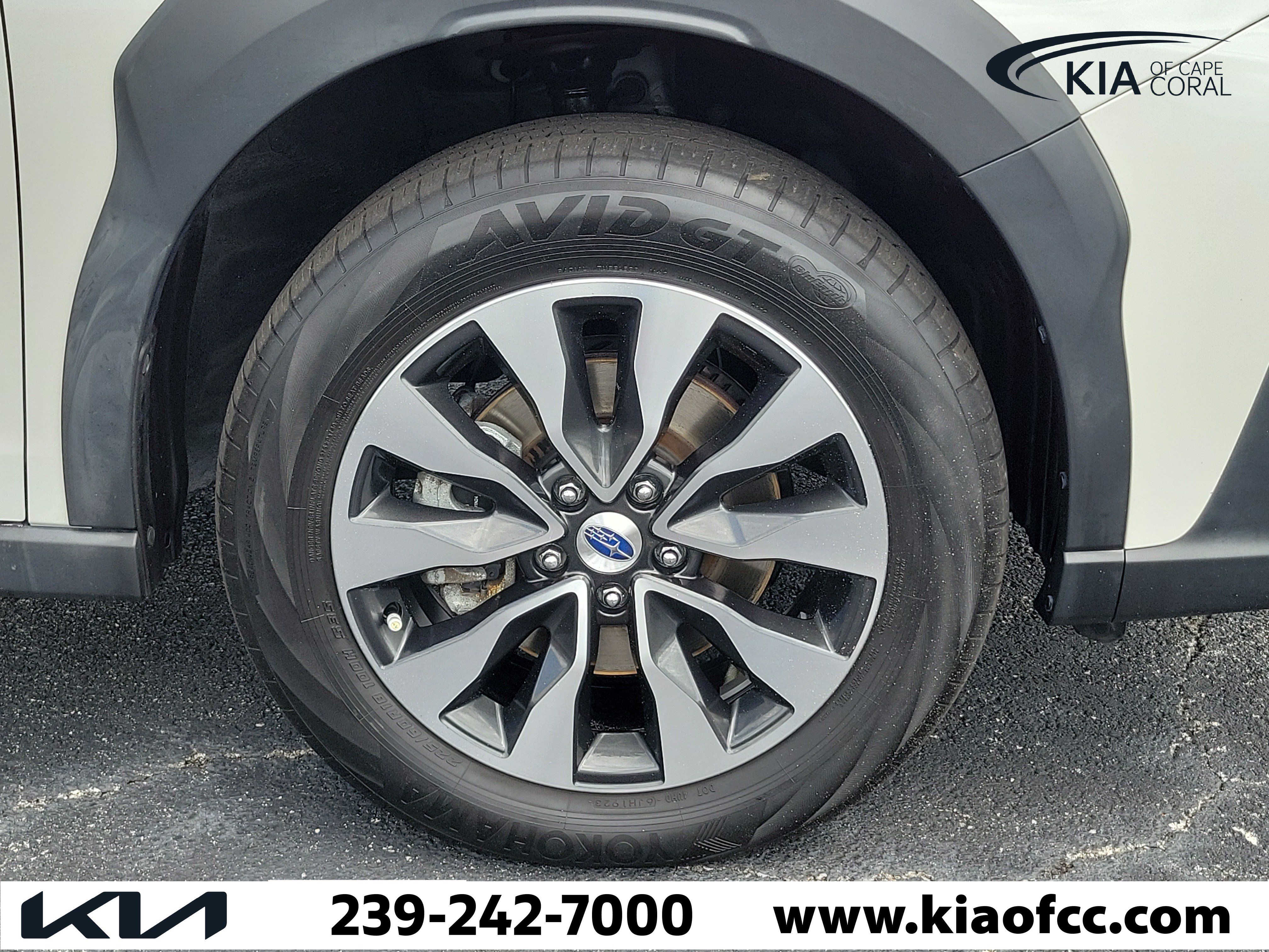 Used 2024 Subaru Outback Touring XT AWD/4WD image 7
