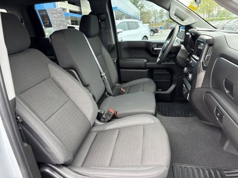 Used 2024 Chevrolet Silverado 1500 Custom AWD/4WD image 39
