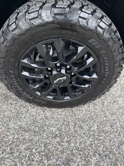 New 2026 Chevrolet Silverado 2500 High Country AWD/4WD image 11