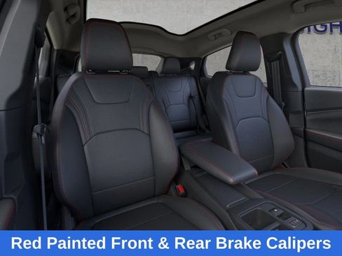 New 2025 Ford Mustang Mach-E Premium w/ Sport Appearance Package image 13