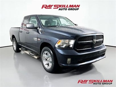 Used 2013 RAM 1500 Express