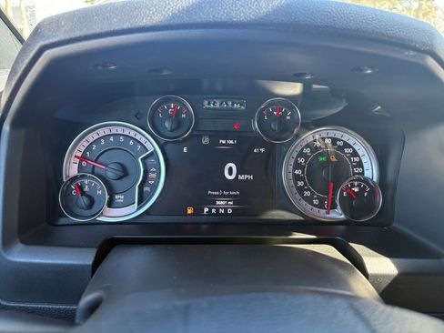 Used 2022 RAM 1500 Classic Warlock w/ Ceramic Grey Warlock Package image 16