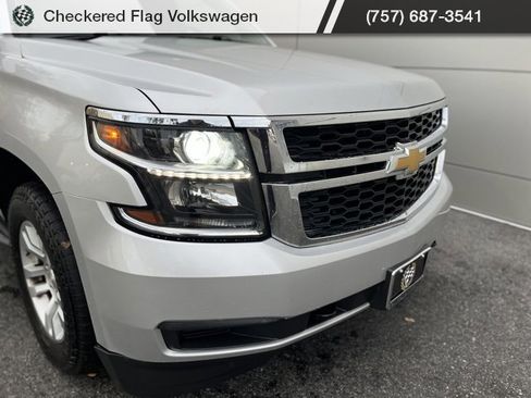 Used 2017 Chevrolet Tahoe LS w/ Skid Plate Package image 2