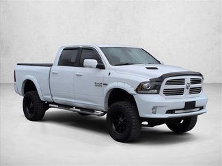 Used 2017 RAM 1500 Sport w/ Sport Premium Group AWD/4WD video 2