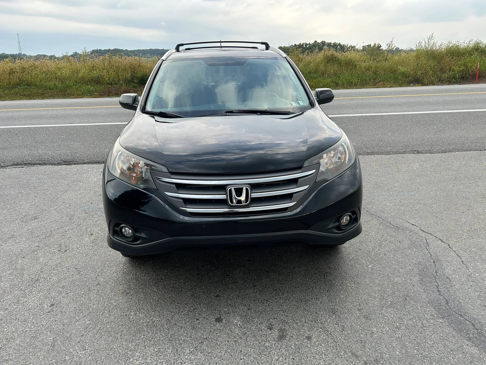 Used 2014 Honda CR-V EX-L image 5