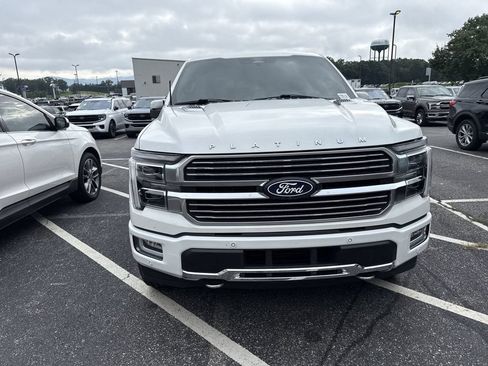 Used 2024 Ford F150 Platinum w/ Equipment Group 703A Plus AWD/4WD image 5