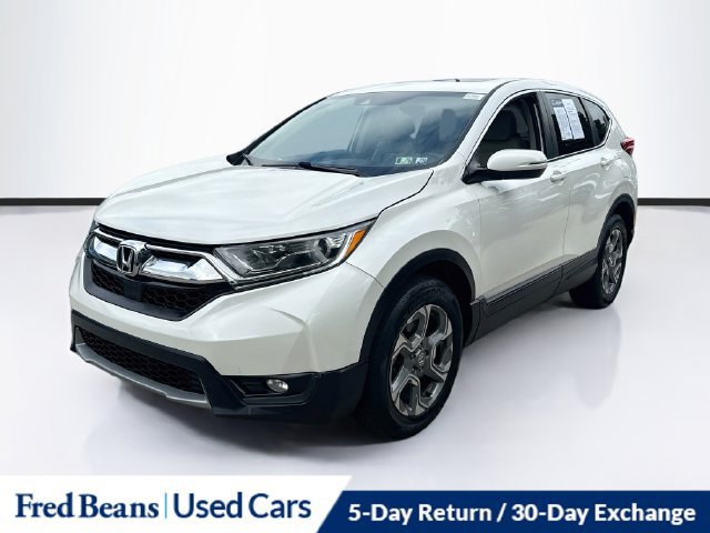 Used 2017 Honda CR-V EX-L image 3