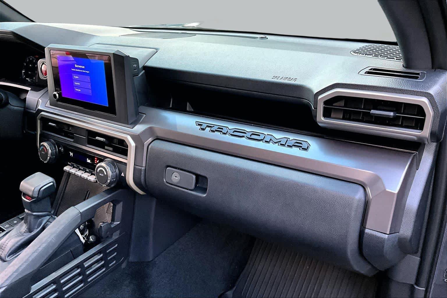 Certified 2025 Toyota Tacoma TRD Sport AWD/4WD image 17
