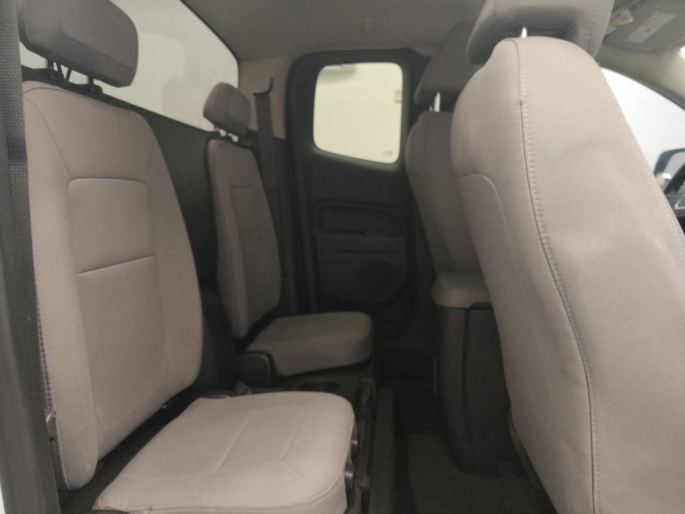 Used 2016 GMC Canyon W/T RWD image 19