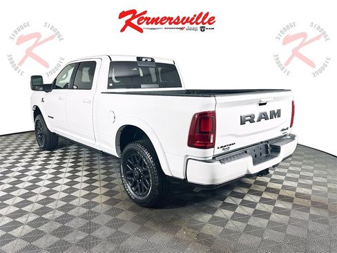New 2026 RAM 2500 Limited image 5