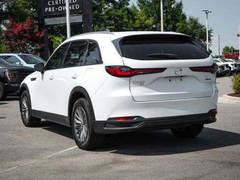 Used 2024 MAZDA CX-90 Plug-In Hybrid w/ Preferred AWD/4WD image 8