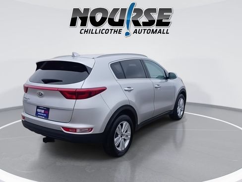 Used 2019 Kia Sportage LX w/ LX Popular Package image 8