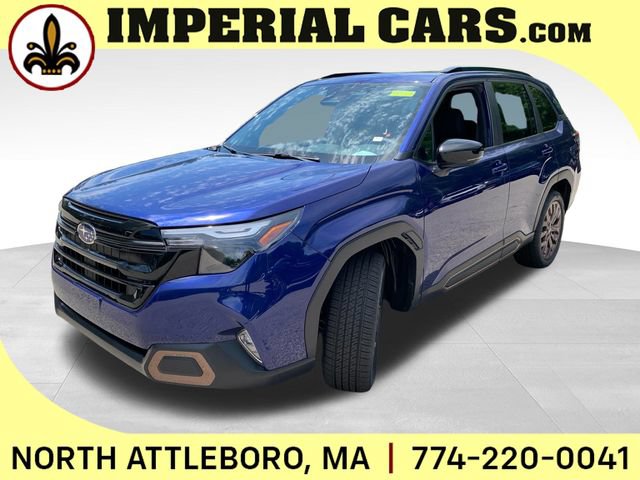 New 2026 Subaru Forester Sport AWD/4WD image 6