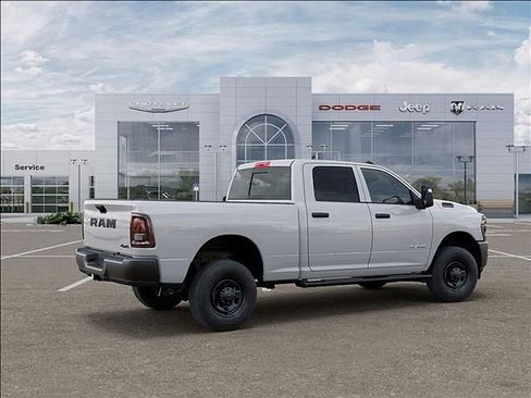 New 2026 RAM 2500 Tradesman image 4