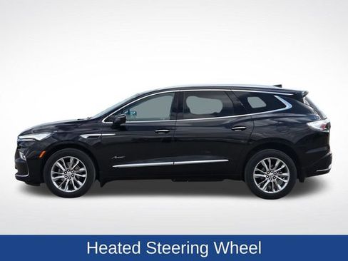 Used 2024 Buick Enclave Avenir w/ Avenir Technology Package AWD/4WD image 8