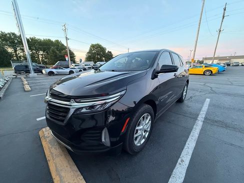 Used 2022 Chevrolet Equinox LT FWD image 7
