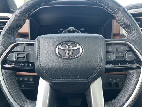 Used 2024 Toyota Tundra 1794 Edition AWD/4WD image 15