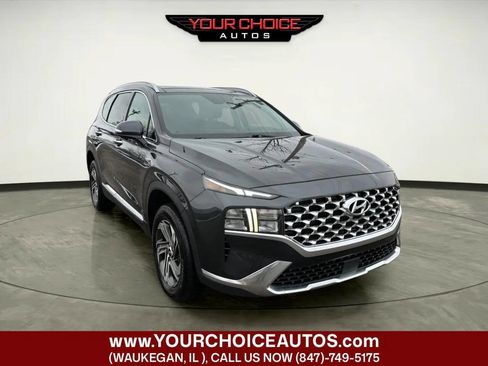 Used 2022 Hyundai Santa Fe SEL w/ Convenience + Premium Package image 7