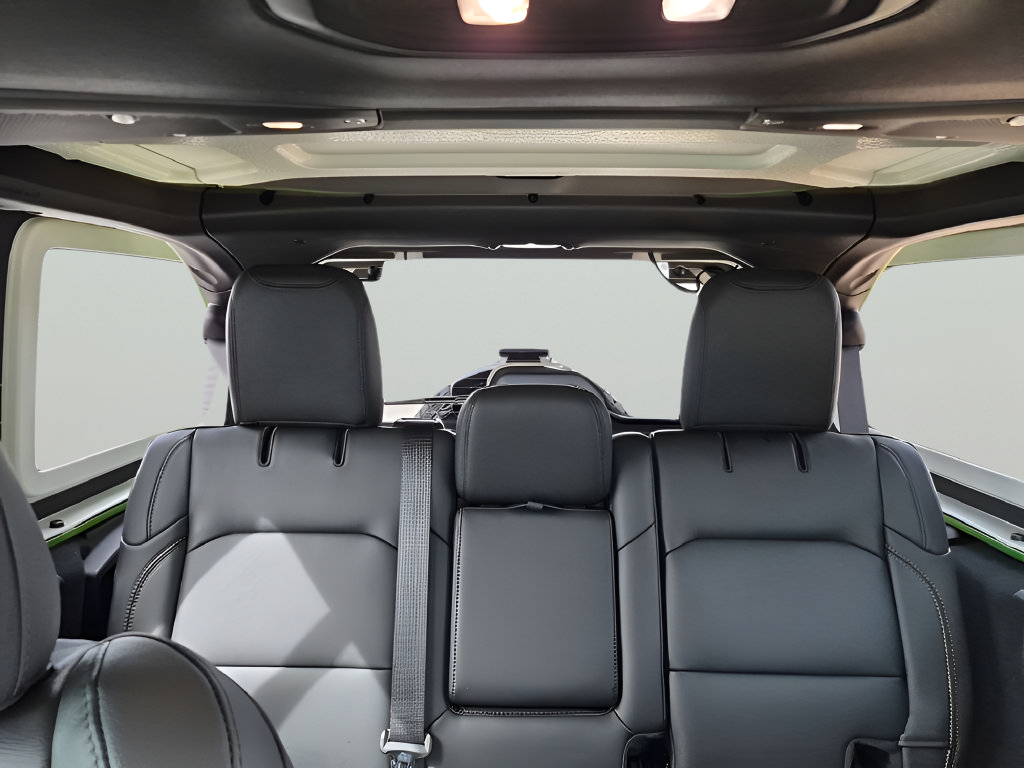 New 2026 Jeep Wrangler Unlimited Sahara AWD/4WD image 46