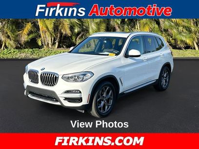 Used 2021 BMW X3 sDrive30i w/ Convenience Package