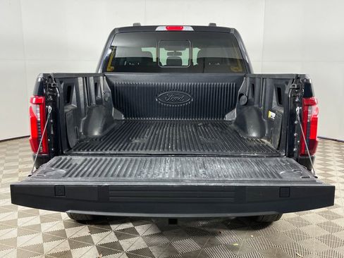 Certified 2024 Ford F150 XLT w/ Equipment Group 302A MID image 30