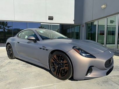 New 2025 Maserati GranTurismo Folgore