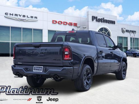 New 2026 RAM 1500 4x4 Crew Cab image 5