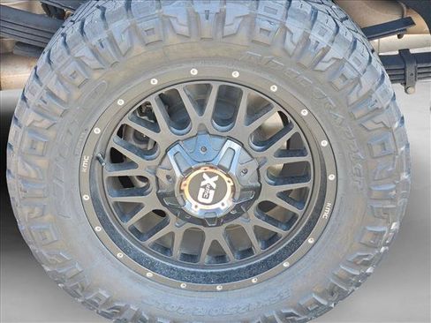 Used 2022 Chevrolet Silverado 3500 High Country w/ Z71 Off-Road Package AWD/4WD image 9