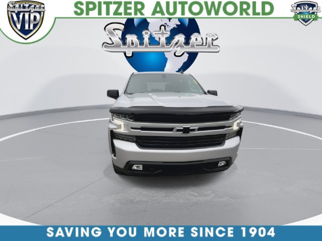 Used 2021 Chevrolet Silverado 1500 RST AWD/4WD image 6