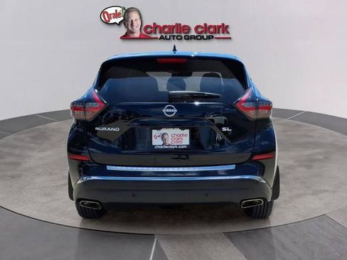Certified 2023 Nissan Murano SL w/ SL Moonroof Package FWD image 4