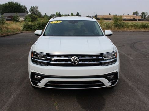 Used 2020 Volkswagen Atlas SE w/ Towing Package AWD/4WD image 6