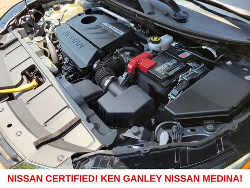 Certified 2023 Nissan Rogue SV AWD/4WD image 24