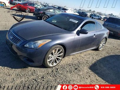 Used 2008 INFINITI G37 Journey w/ Premium Pkg