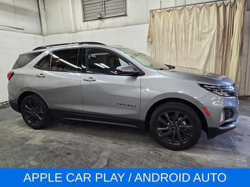 Used 2023 Chevrolet Equinox RS image 6
