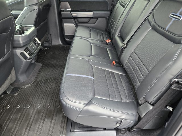 Certified 2025 Ford F150 Platinum w/ FX4 Off-Road Package AWD/4WD image 29